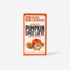 Basic Ass Pumpkin Spice Latte - Brick of Soap