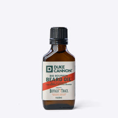 Big Bourbon Beard Oil - 1 oz.