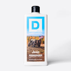 Jeep® Brand Body Wash - American Legend