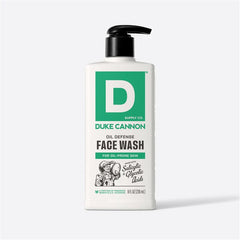 Oil Defense Face Wash - 8 oz.