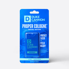 Proper Cologne® Travel Ration - Midway