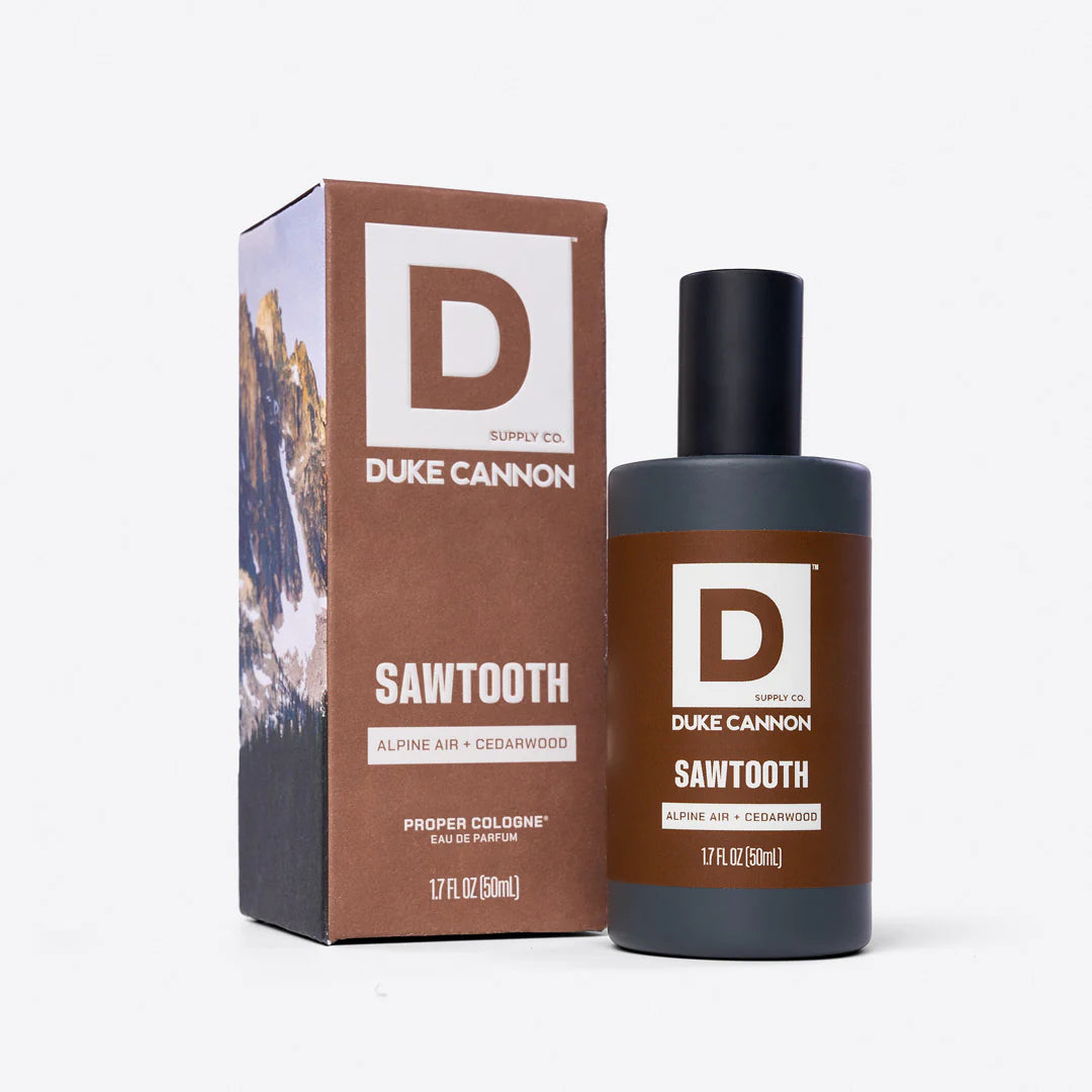 Proper Cologne - Sawtooth
