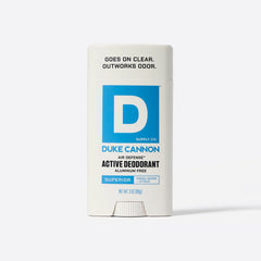 Air Defense Active Deodorant - Superior | Aluminum Free