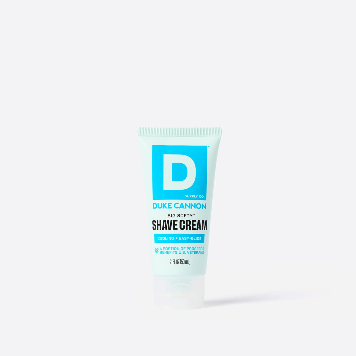 Big Softy™ Shave Cream - 2 oz.