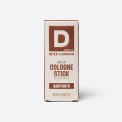 Solid Cologne Stick - Sawtooth