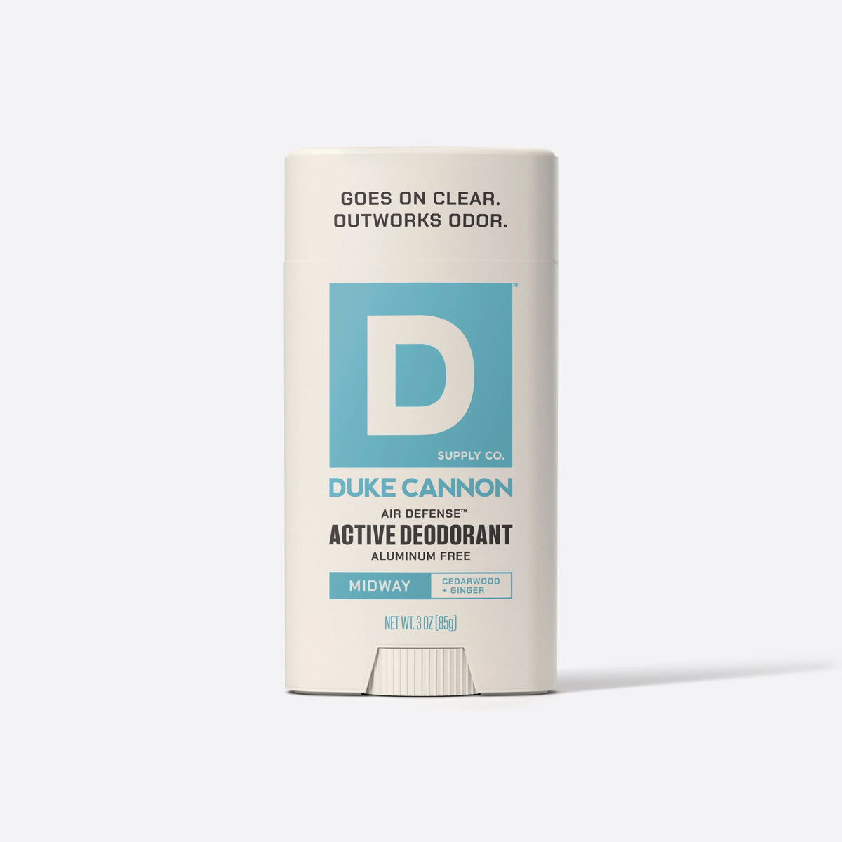 Air Defense Active Deodorant - Midway | Aluminum Free