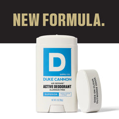 Air Defense Active Deodorant - Superior | Aluminum Free
