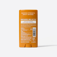 Trench Warfare® Antiperspirant Deodorant - Sawtooth