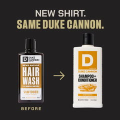 Shampoo + Conditioner - Sawtooth