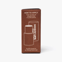 Solid Cologne Stick - Sawtooth
