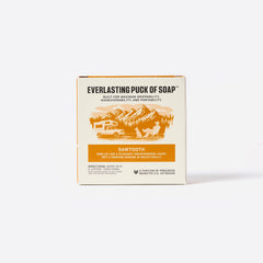 Everlasting Puck of Soap - Sawtooth