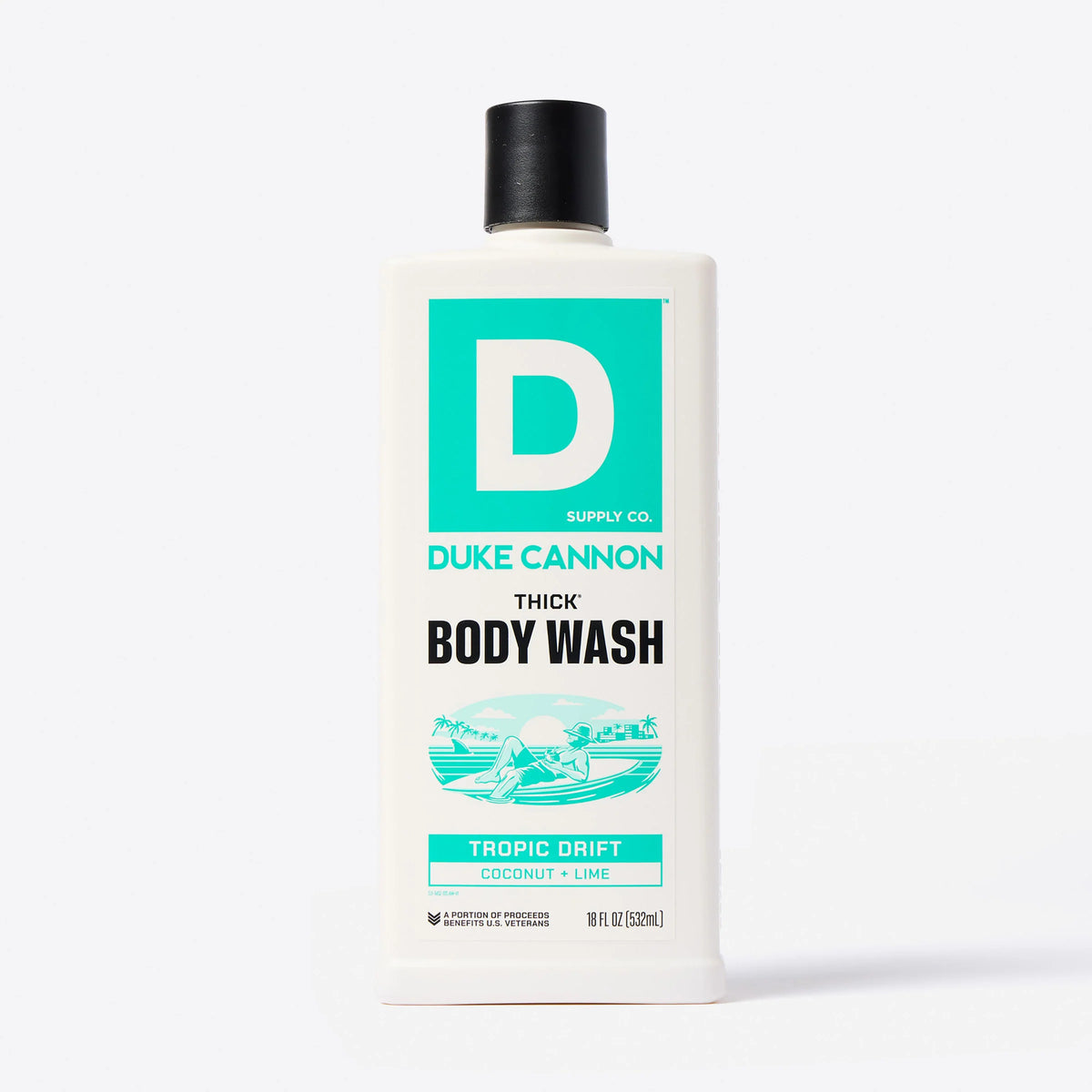 THICK® Body Wash - Tropic Drift