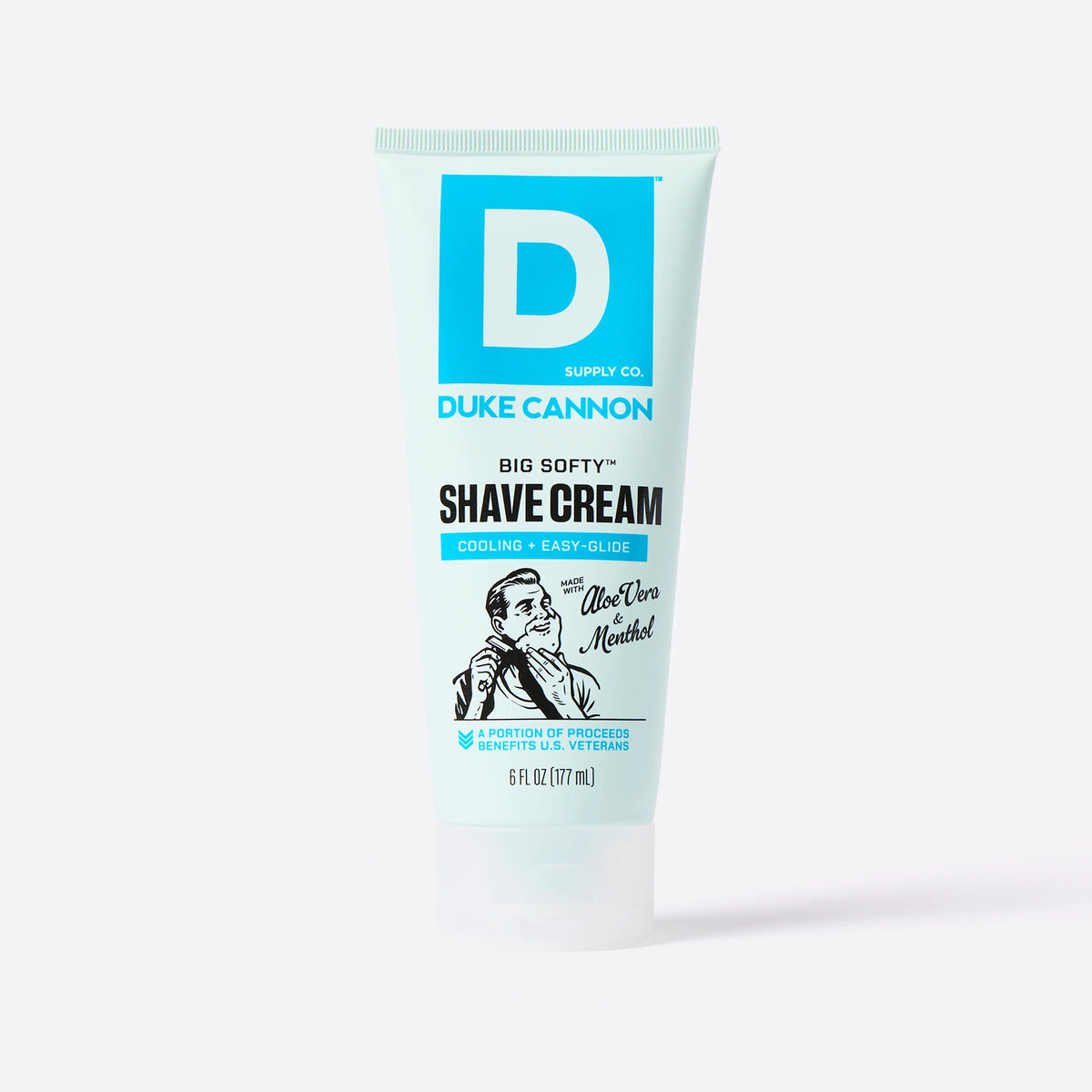 Big Softy™ Shave Cream - 6 oz.