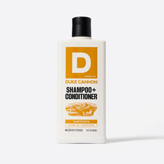 Shampoo + Conditioner - Sawtooth
