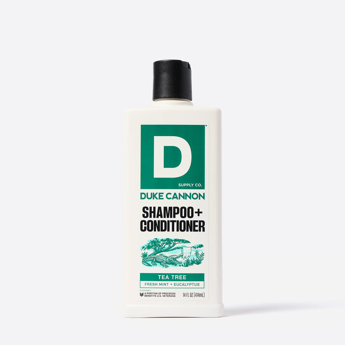 Shampoo + Conditioner - Tea Tree