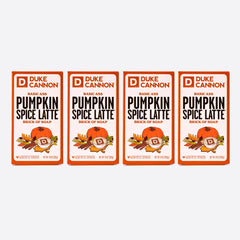 Basic Ass Pumpkin Spice Latte - Brick of Soap