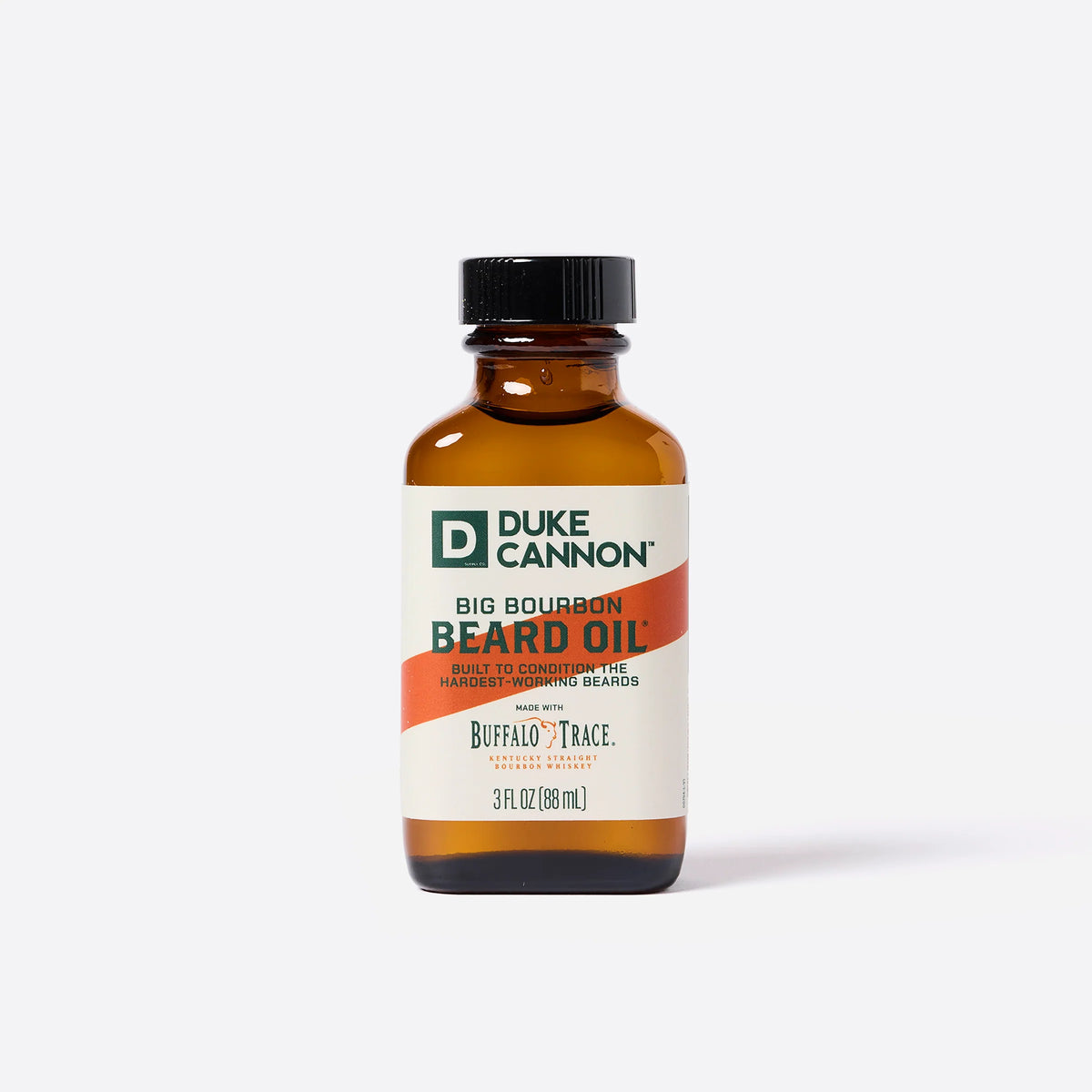 Big Bourbon Beard Oil - 3 oz.