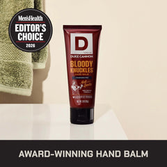 Bloody Knuckles Hand Repair Balm - Tube