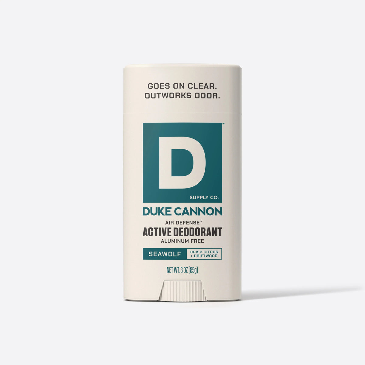 Air Defense Active Deodorant - Seawolf | Aluminum Free