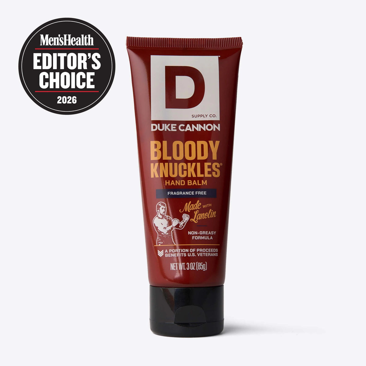 Bloody Knuckles Hand Repair Balm - Tube