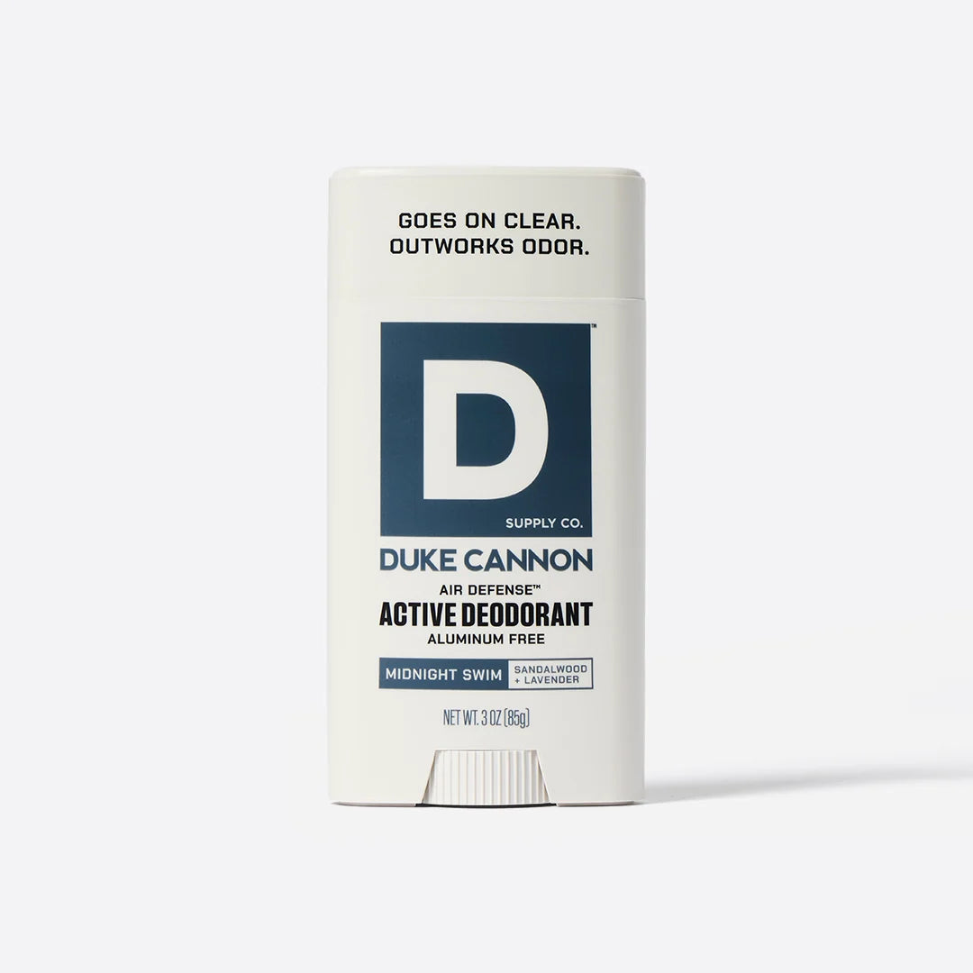 Air Defense Active Deodorant - Midnight Swim | Aluminum Free