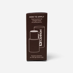Solid Cologne Stick - Palomino